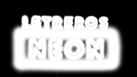 Logo de Logo cliente letrerosneon